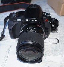 Sony alpha a230 digital - sony,