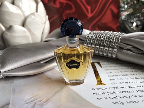 Shalimar guerlain eau de - shalimar,