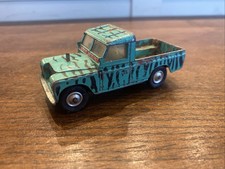 CORGI SAFARI LAND ROVER 109WB