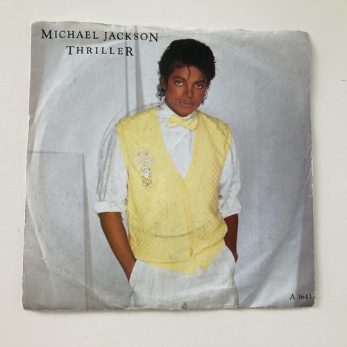 Michael jackson thriller - michael,