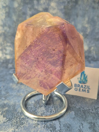 Ametrine freeform quartz - freeform,
