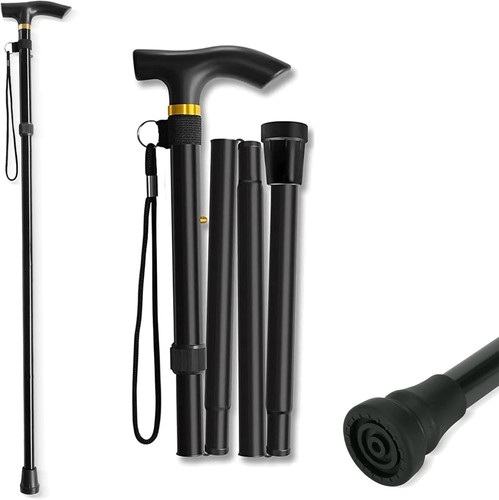 Walking stick adjustable - walking,