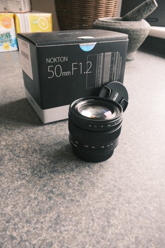 Voigtlander fuji nokton mm - voigtlander,