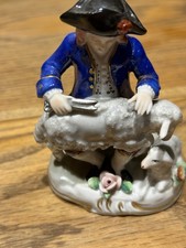 Vintage Sitzendorf Porcelain