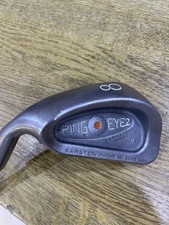 Ping Eye 2 8 Iron Orange Dot