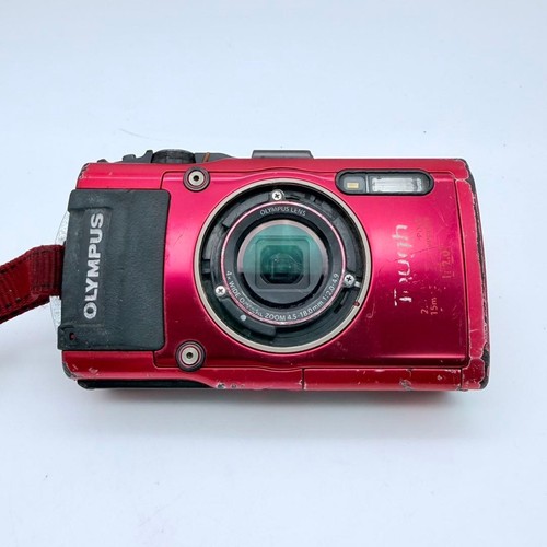 Olympus tough compact - tough, tg-4