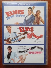 Harum Scarum & Spinout &