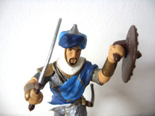 Papo Oriental Knight Blue