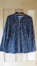 New Kim & Co Half Zip Printed