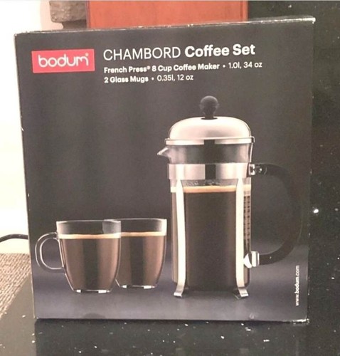 New bodum chambord cup - bodum, 8