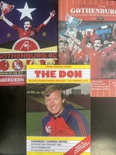 Aberdeen football club - football,