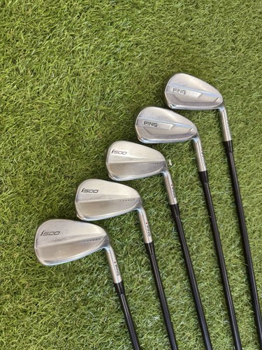 Ping i500 g700 combo - combo, irons