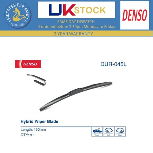 Denso wiper blade for - wiper, toyota