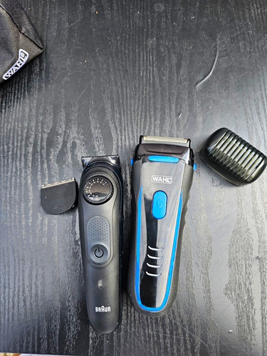 Wahl 07083 cordless - wahl,