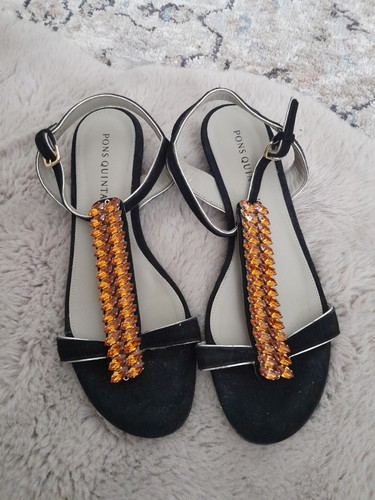 Pon quintana sandles size - sandles,