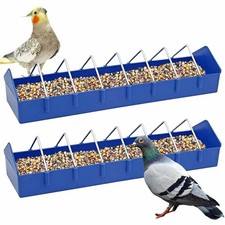 1Pc Poultry Trough Feeder Cup