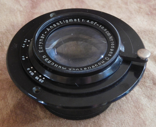 Rodenstock eurynar anastigmat - rodenstock,
