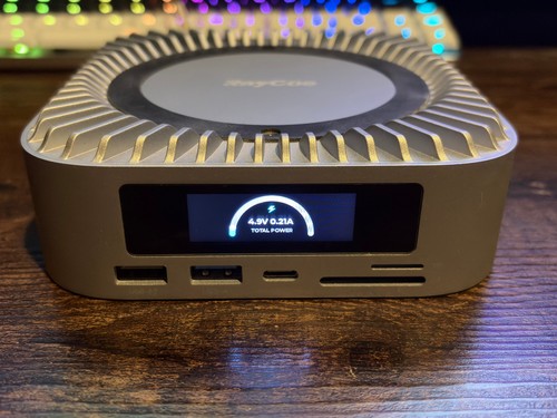 Raycue all one dock for - all-in-one,