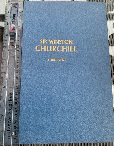 Sir winston churchill - winston, a