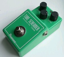 Ibanez ts808 tube screamer - tube,
