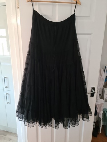 Gothic victorian underskirt - 2, gothic/victorian