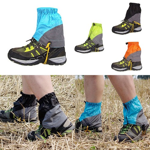 High quality gaiters pair - high,