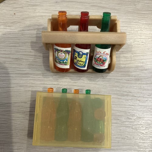 Sylvanian families vintage - families,