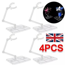 4x Toy Holder Action Figure