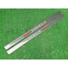 Bmw Mini Rh16 R53 Cooper S Convertible Sidewalk Kicking Plate Scuff