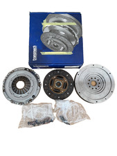 Solid Flywheel Clutch