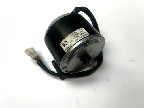 Electric motor razor - motor,