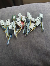 Menvier Intruder Alarm ID Plus Wired Biscuits