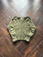 Vintage UK Military Wool