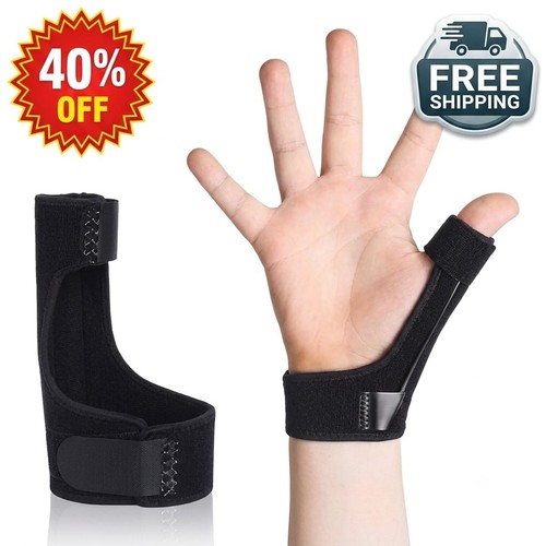 Thumb splint support - thumb,