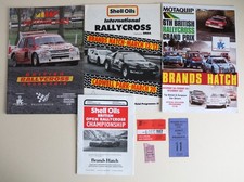 Brands Hatch Rallycross