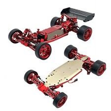 Aluminum Upgrade RC Car Rack