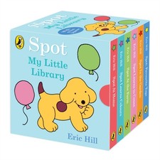 Spot little library - my, by