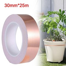 30mm 25m Copper Foil Tape