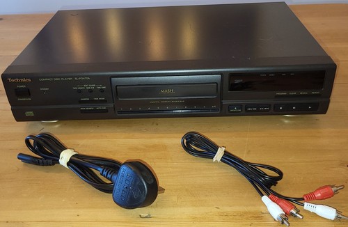 Technics pg470a compact - sl-pg470a,