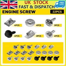 Fitting Kit Undertray Under