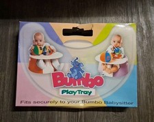 Bumbo Play Tray - Fits