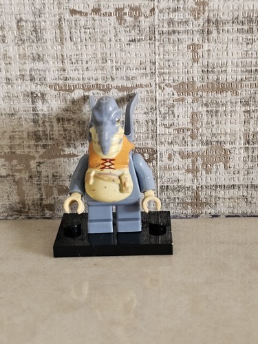 Watto custom lego star - lego, wars