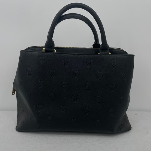 Betsey johnson black embossed - johnson,