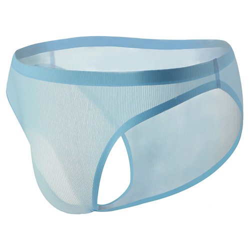 Men ice silk - men's, seamless