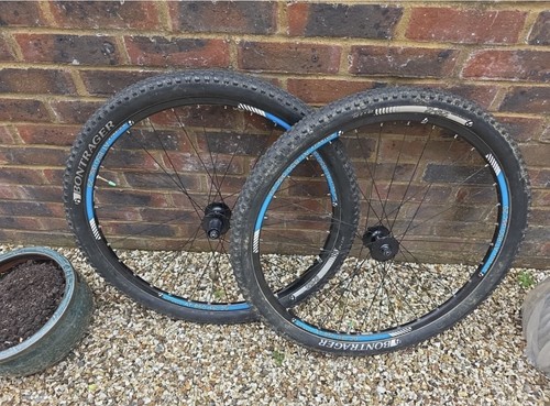 Bontrager mountain bike - bontrager,