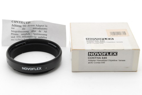 Unused novoflex contha645 - [unused],