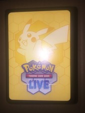 Bundle of 200 unused Pokemon TCG Online Code Cards