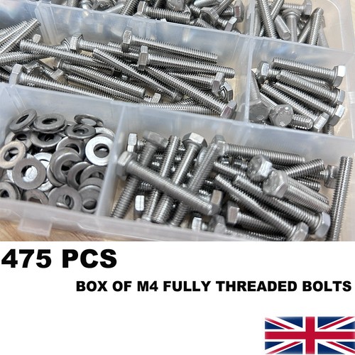 475 assorted piece m4 - piece,, a2
