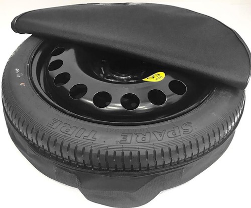 Space saver spare wheel - 17",