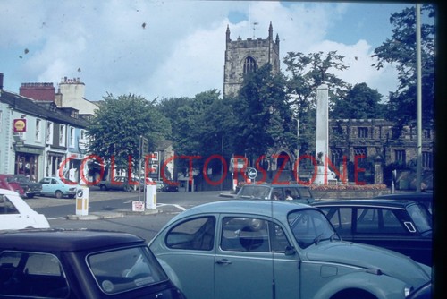 35mm slide 1973 beetle - slide, vw